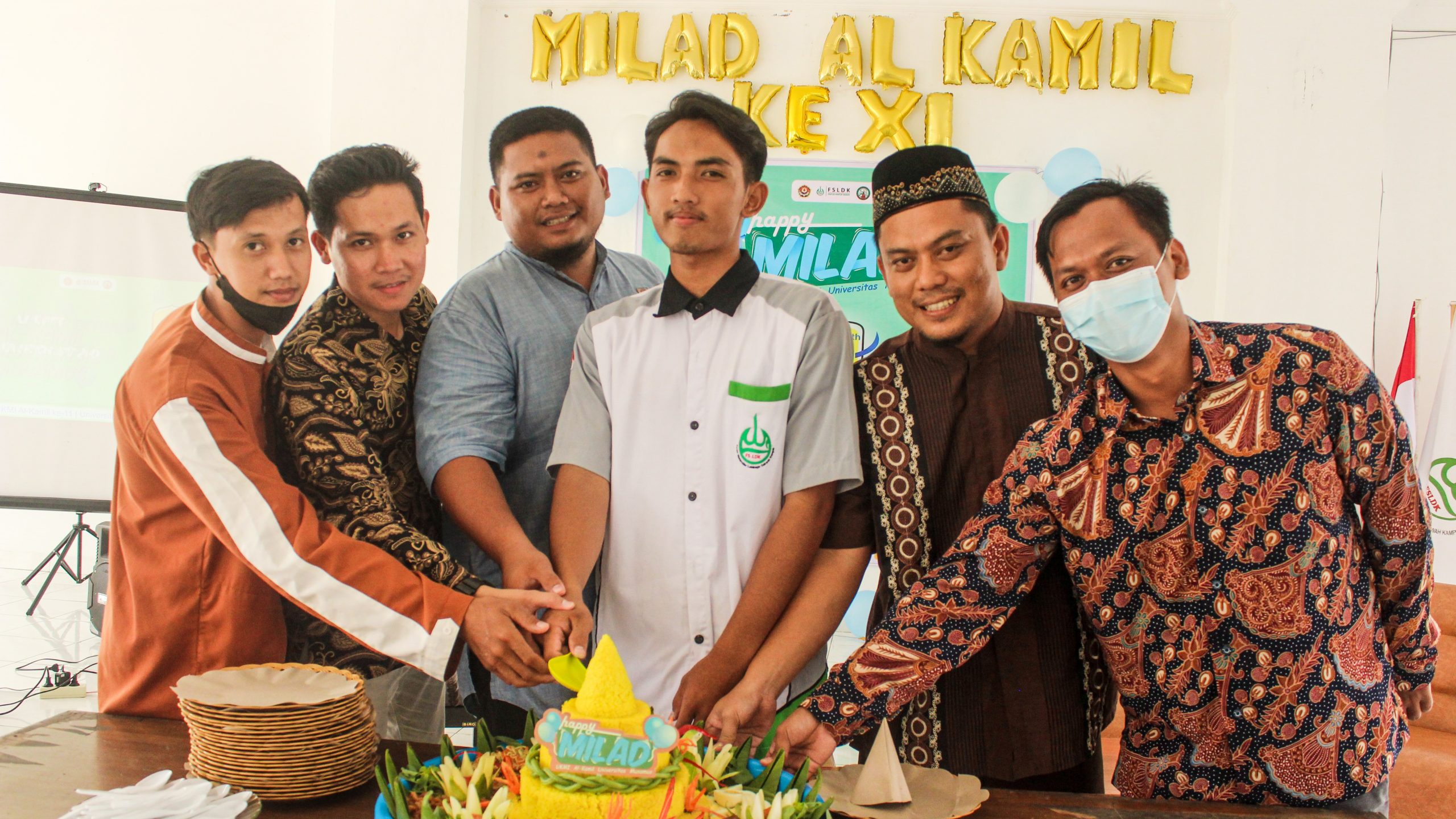 milad ke 11 UKMI AL-KAMIL